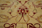 6' 0" x 6' 6" Pakistan Peshawar Rug image 5