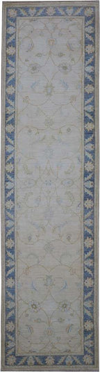 2' 6" x 9' 7" Pakistan Peshawar Runner image 0