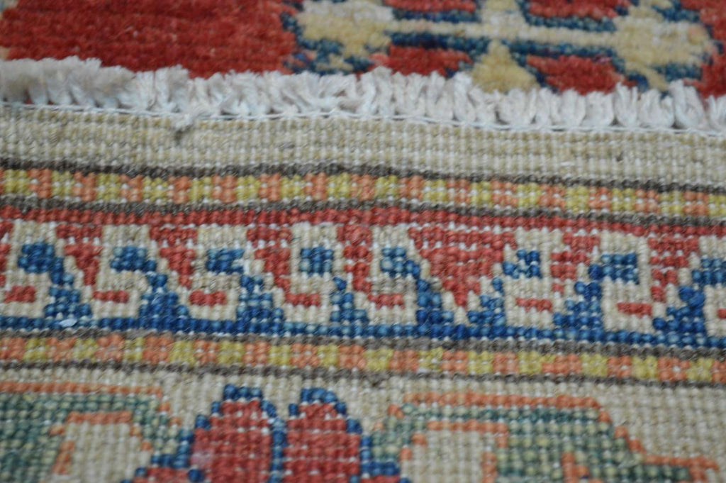 2' 7" x 10' 7" Pakistan Kazak Runner image 12