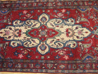 3' 8" x 9' 5" Persian Hamadan Runner image 7