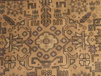 9' 1" x 12' 9" Persian Tabriz Rug image 7
