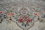 7' 8" x 10' 5" India Tabriz Rug image 3