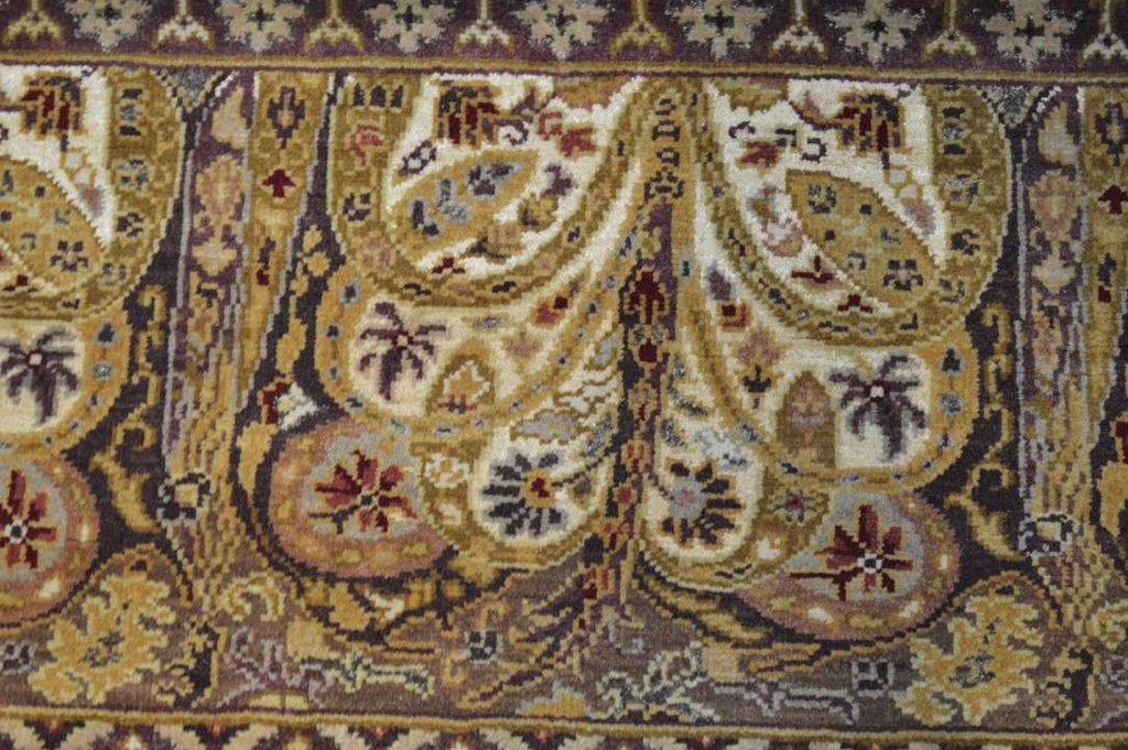 8' 0" x 10' 0" India Sultanabad Rug image 6