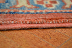 3' 8" x 6' 0" Pakistan Kazak Rug image 10
