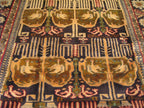 5' 2" x 10' 5" Persian Karabagh Rug image 4