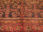 7' 5" x 10' 3" Persian Lilihan Rug image 10