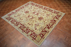 6' 0" x 6' 6" Pakistan Peshawar Rug image 2