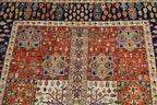 5' 5" x 7' 3" Pakistan Kazak Rug image 2