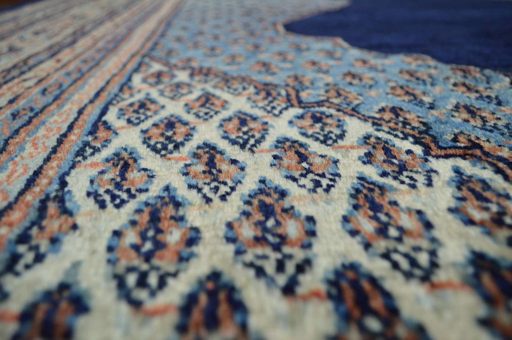 7' 3" x 10' 3" Persian Arak Rug image 7