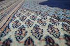 7' 3" x 10' 3" Persian Arak Rug image 7