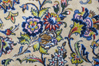 9' 8" x 13' 4" Persian Kashan Rug image 8