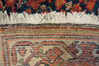 5' 0" x 6' 7" Persian Malayer Rug image 6