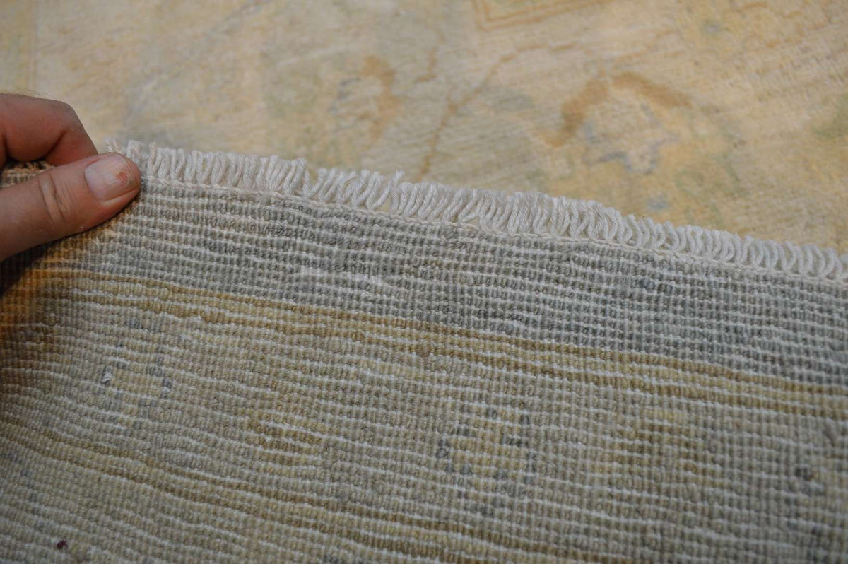 11' 9" x 14' 10" Pakistan Peshawar Rug image 11