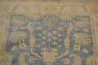 4' 0" x 5' 10" Pakistan Peshawar Rug image 3