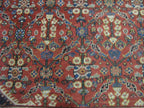 8' 0" x 11' 2" Persian Mahal Rug image 6
