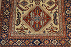 3' 8" x 5' 8" Pakistan Shirvan Rug image 2