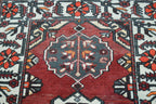 4' 1" x 6' 3" Persian Bakhtiari Rug image 2