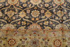 8' 0" x 10' 0" India Agra Rug image 3