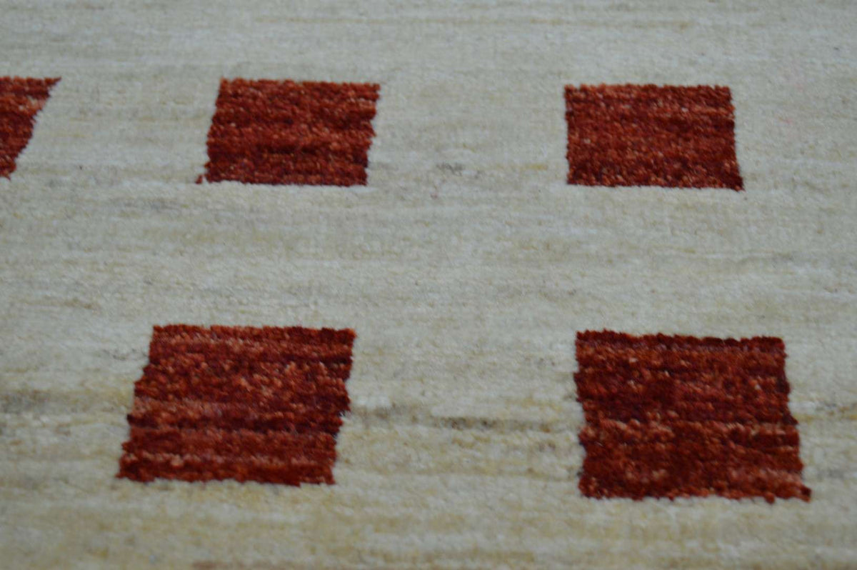 2' 6" x 11' 0" India Gabbeh Runner image 2