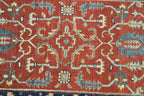 2' 0" x 3' 0" India Serapi Rug image 6