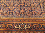 7' 3" x 10' 1" Persian Ardabil Rug image 5