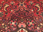 7' 0" x 10' 3" Vintage Bakhtiari Rug image 4
