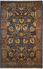 4' 1" x 6' 3" Pakistan Mogul Rug image 0