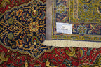 3' 5" x 5' 1" Persian Shahreza Rug image 3