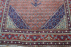 6' 2" x 9' 7" Persian Ardabil Rug image 7