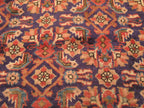 7' 7" x 11' 1" Persian Lilihan Rug image 5