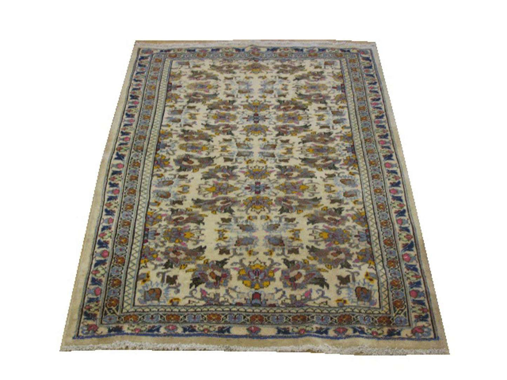3' 8" x 4' 1" Persian Ardakan Rug image 0
