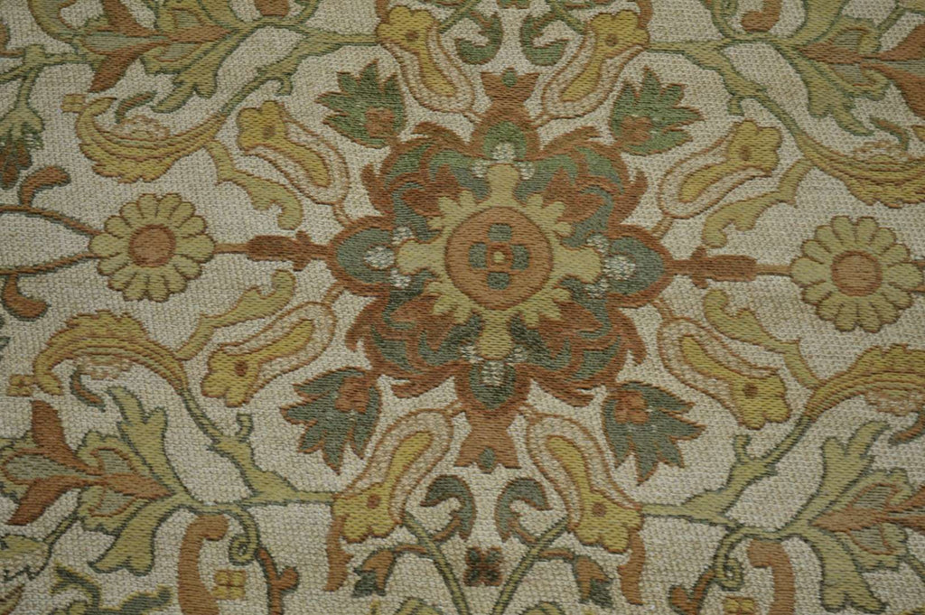 4' 9" x 7' 8" India Contemporary Rug image 8