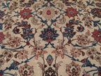 8' 2" x 11' 5" Persian Tabriz Rug image 2