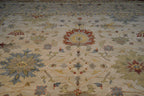 12' 3" x 14' 6" India Mahal Rug image 1