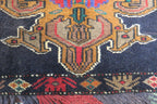 1' 8" x 2' 8" Persian Baluch Rug image 2