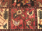 3' 1" x 12' 7" Persian Bakhtiari Runner image 8