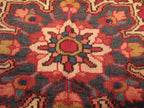 3' 4" x 10' 1" Persian Heriz Runner image 2