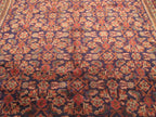 7' 7" x 11' 1" Persian Lilihan Rug image 9