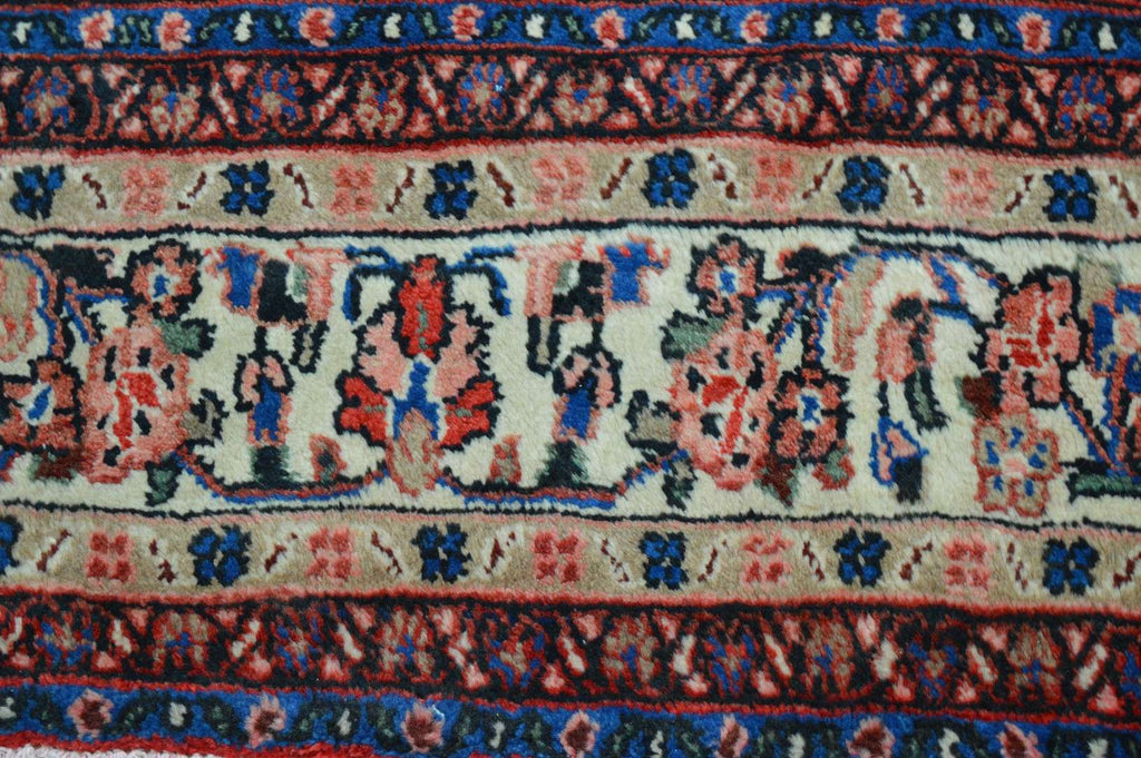 10' 0" x 13' 6" Persian Lilihan Rug image 9