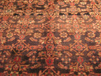 7' 5" x 10' 3" Persian Lilihan Rug image 6