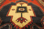 3' 3" x 4' 10" Persian Hamadan Rug image 9