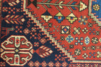 1' 9" x 3' 2" Persian Abadeh Rug image 6