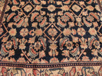 4' 5" x 10' 0" Persian Sarouk Runner image 4