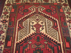 3' 4" x 11' 0" Persian Sarab Runner image 10