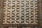 3' 1" x 4' 5" Persian Turkeman Rug image 11