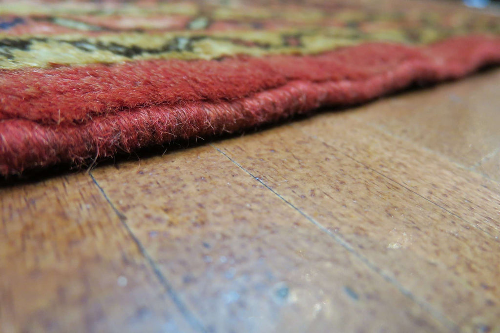 2' 5" x 9' 5" Vintage Hamadan Runner image 1