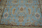 7' 6" x 9' 4" India Contemporary Rug image 2