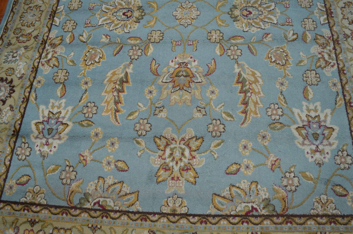 7' 6" x 9' 4" India Contemporary Rug image 2