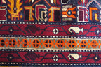 3' 5" x 5' 1" Vintage Meshkin Rug image 10
