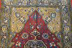 3' 5" x 5' 6" Persian Qoumsheh Rug image 5